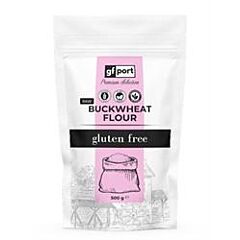 Gluten Free Buckwheat Flour (500g)