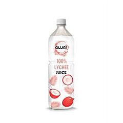 GLUG! 100% Lychee Juice (1l)