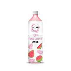 GLUG! 100% Guava Juice (1l)
