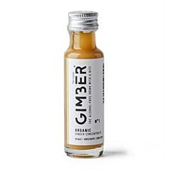 Org No1 Ginger Shot (20ml)