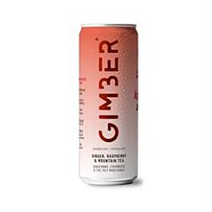 Org Gimber Immunity RTD Can (250ml)