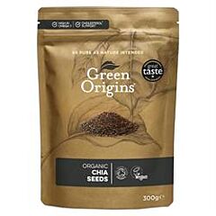 Org Chia Seeds (300g)