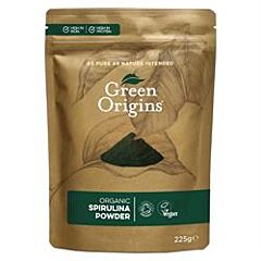 Org Spirulina Powder (250g)