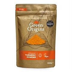 Organic Turmeric Powder (100g)