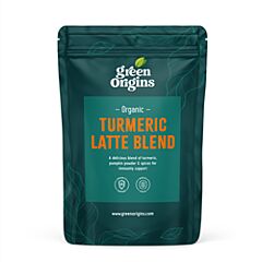 Organic Vegan Turmeric Latte (100g)