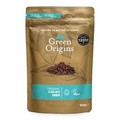 Organic Cacao Nibs (Raw) (100g)