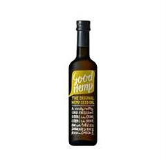 Original Hemp Seed Oil (500ml)