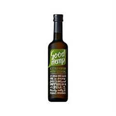 Extra Virgin Hemp Seed Oil (500ml)