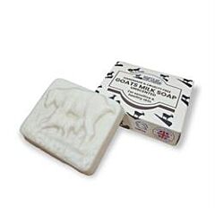 Goats milk soap (Unscented) (90g)