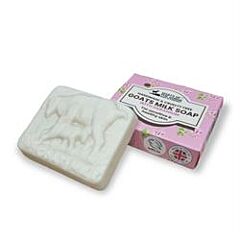 Goats milk soap with Geranium (90g)