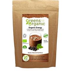 Organic Energy Powder (100g)