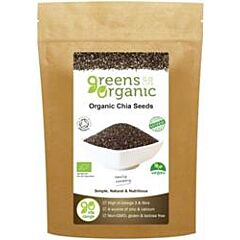 Organic Chia Seeds (250g)