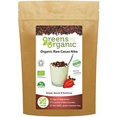 Organic Cacao Nibs (200g)
