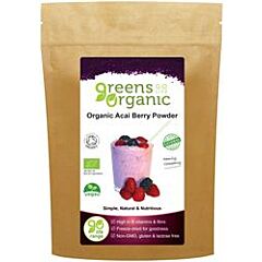Organic Acai Berry Powder (50g)
