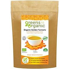 Organic Golden Turmeric (100g)