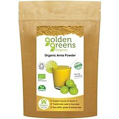 Organic Amla Fruit Powder (200g)