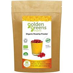 Organic Rosehip Powder (200g)