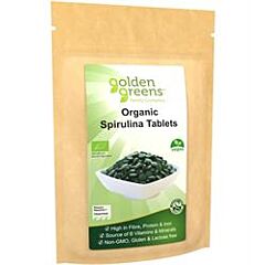 Organic Spirulina (450 tablet)