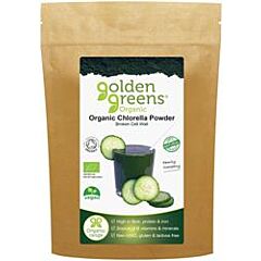 Organic Chlorella Powder (200g)