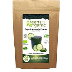 Organic Chlorella Powder (100g)