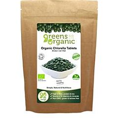 Organic Chlorella (120 tablet)