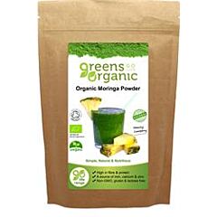Organic Moringa Powder (100g)