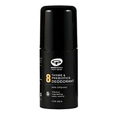 Men's Thyme Deodorant (75ml)