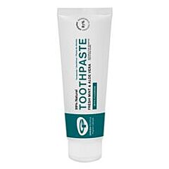 Mint toothpaste with Fluoride (75ml)
