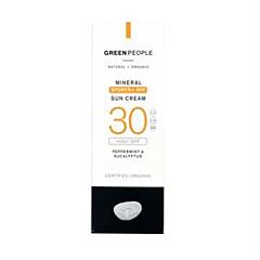 Mineral Sports Sun Cream SPF30 (50ml)