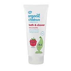 Child's Berry Bath & Shower (200ml)