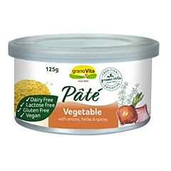 Vegetable Pate (125g)