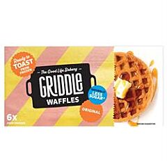 Original Vegan Waffles (200g)