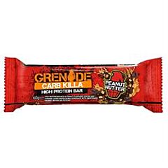 Carb Killa Peanut Nutter Bar (60g)