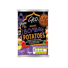 Cans - Bombay Potatoes (400g)
