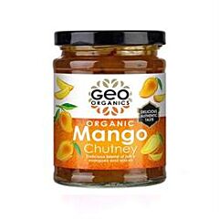 Condiments - Mango Chutney (370g)
