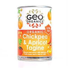 Cans-Chickpea & Apricot Tagine (400g)