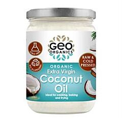 Organic Coconut Oil (500ml)