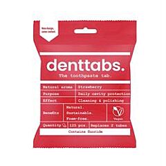 Denttabs Toothtablets Kids (125pieces)