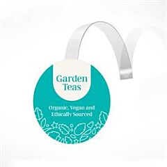 Garden Teas Shelf Edge Wobbler (1unit)