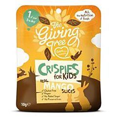Mango Crisps Kids (10g)