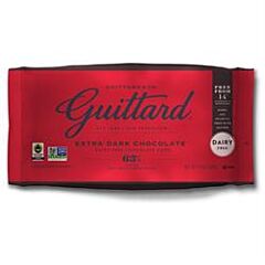 Guittard 72% Dark Choc Chips (326g)