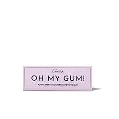 Cherry Chewing Gum (19g)