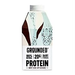 Mint Chocolate Protein Shake (490ml)