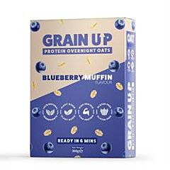 Oats - Blueberry Muffin 300g (300g)