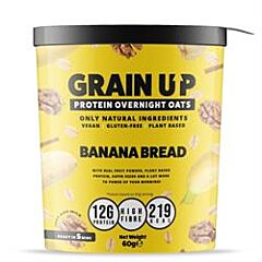 Oats - Banana Bread Pot (60g)