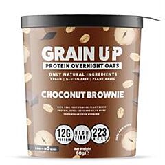 Oats- Choconut Brownie Pot (60g)