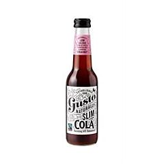Fairtrade Naturally Slim Cola (275ml)