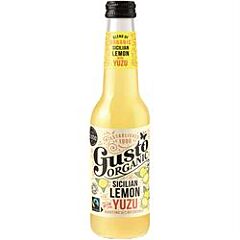 Org Sicilian Lemon with Yuzu (275ml)