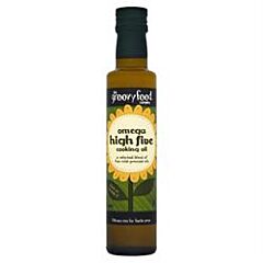 Groovy High Five Oil (250ml)