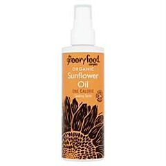 Org Sunflower Cooking Spray (190ml)